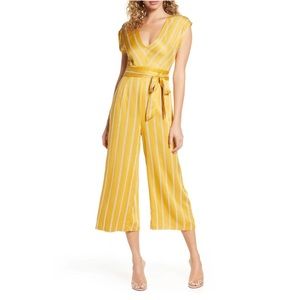 BB Dakota V-Neck Jumpsuit